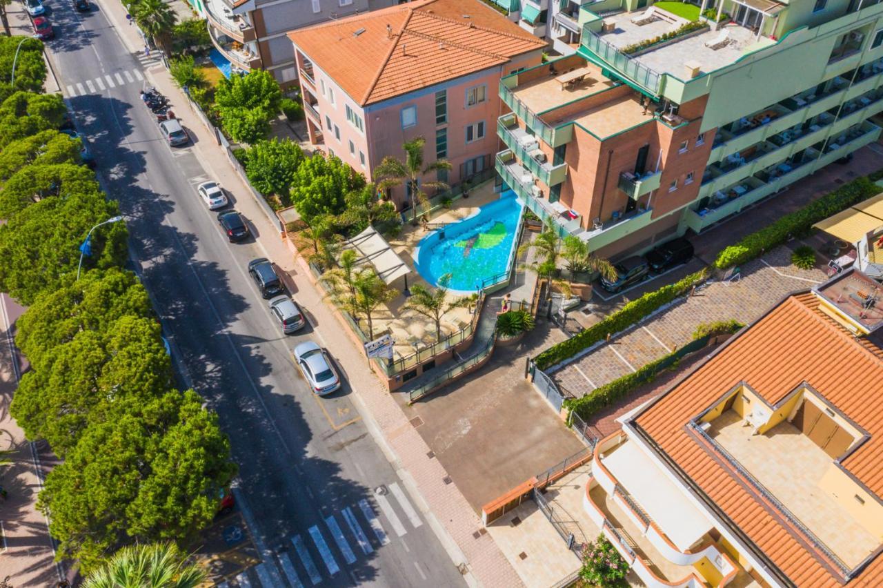 Residence Playa 토르토레토 외부 사진