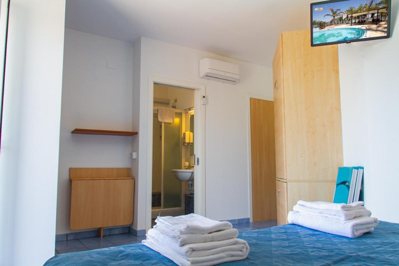 Residence Playa 토르토레토 외부 사진