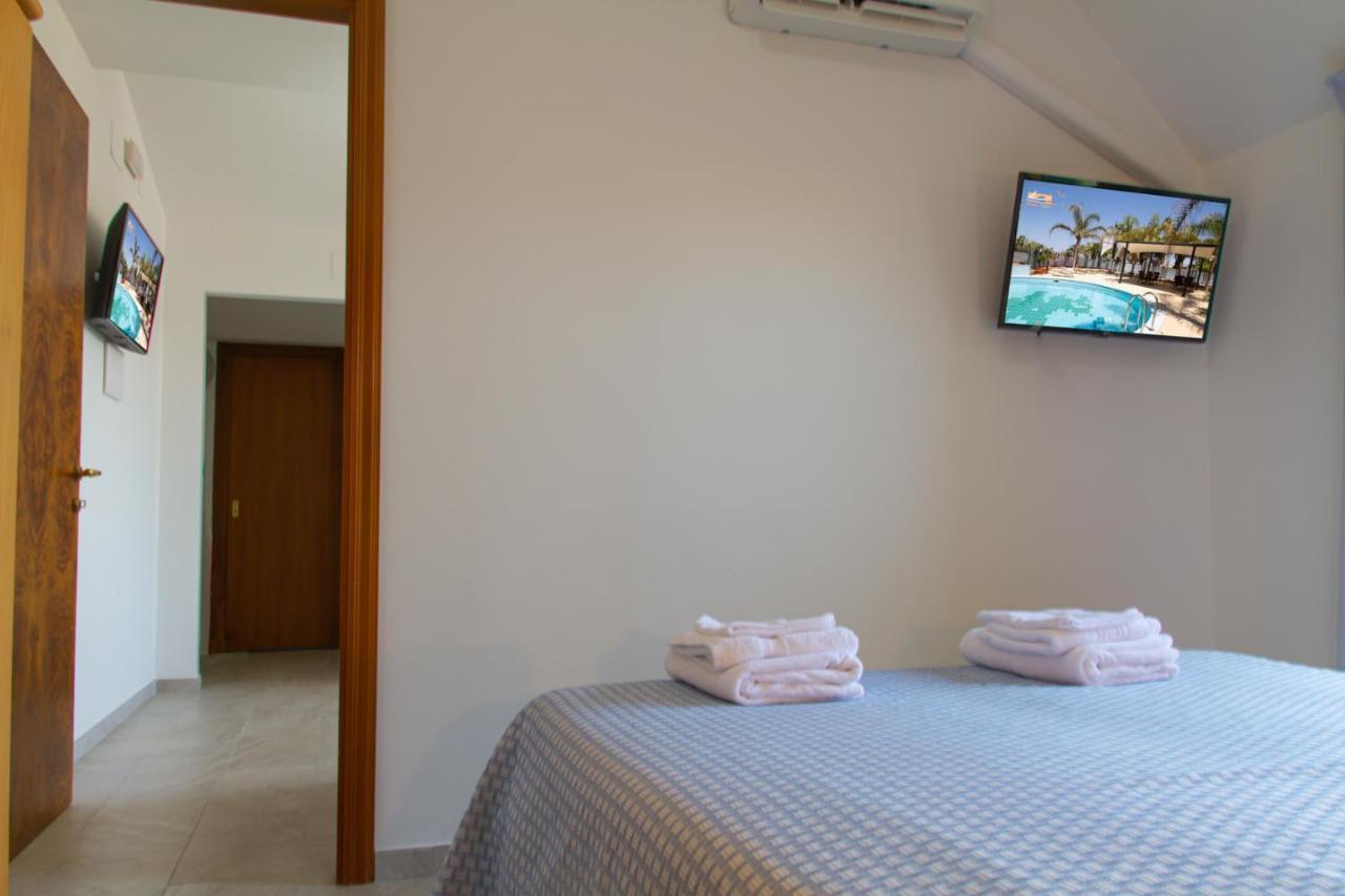 Residence Playa 토르토레토 외부 사진