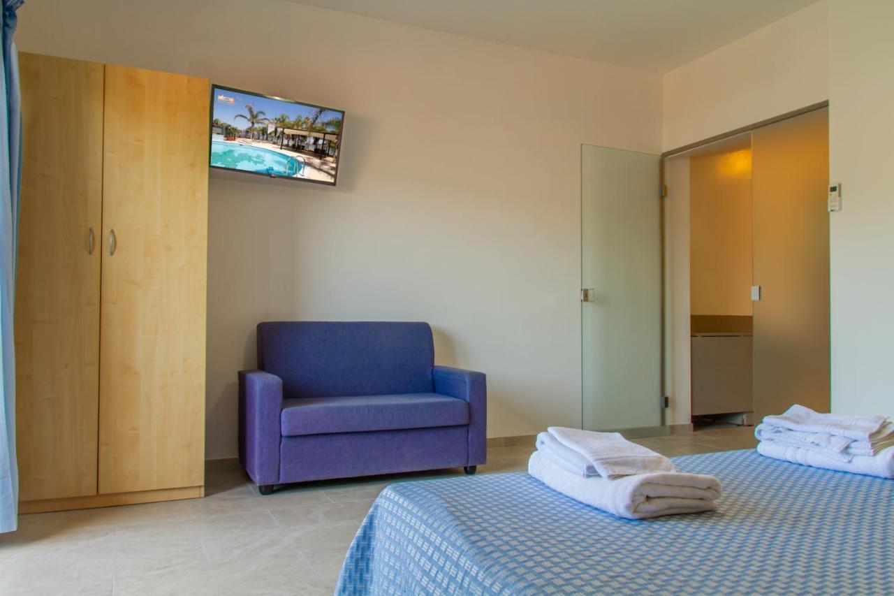 Residence Playa 토르토레토 외부 사진