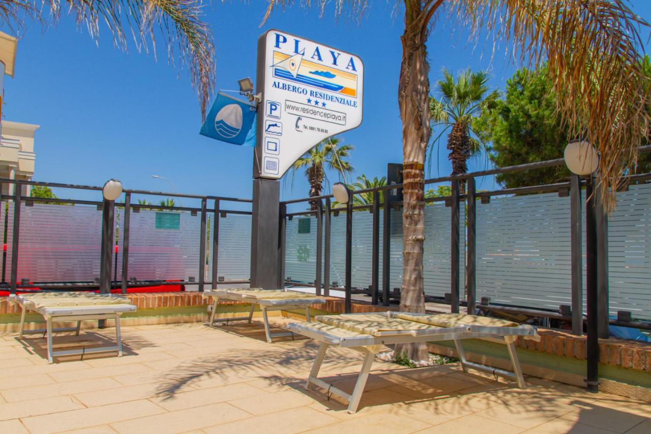 Residence Playa 토르토레토 외부 사진