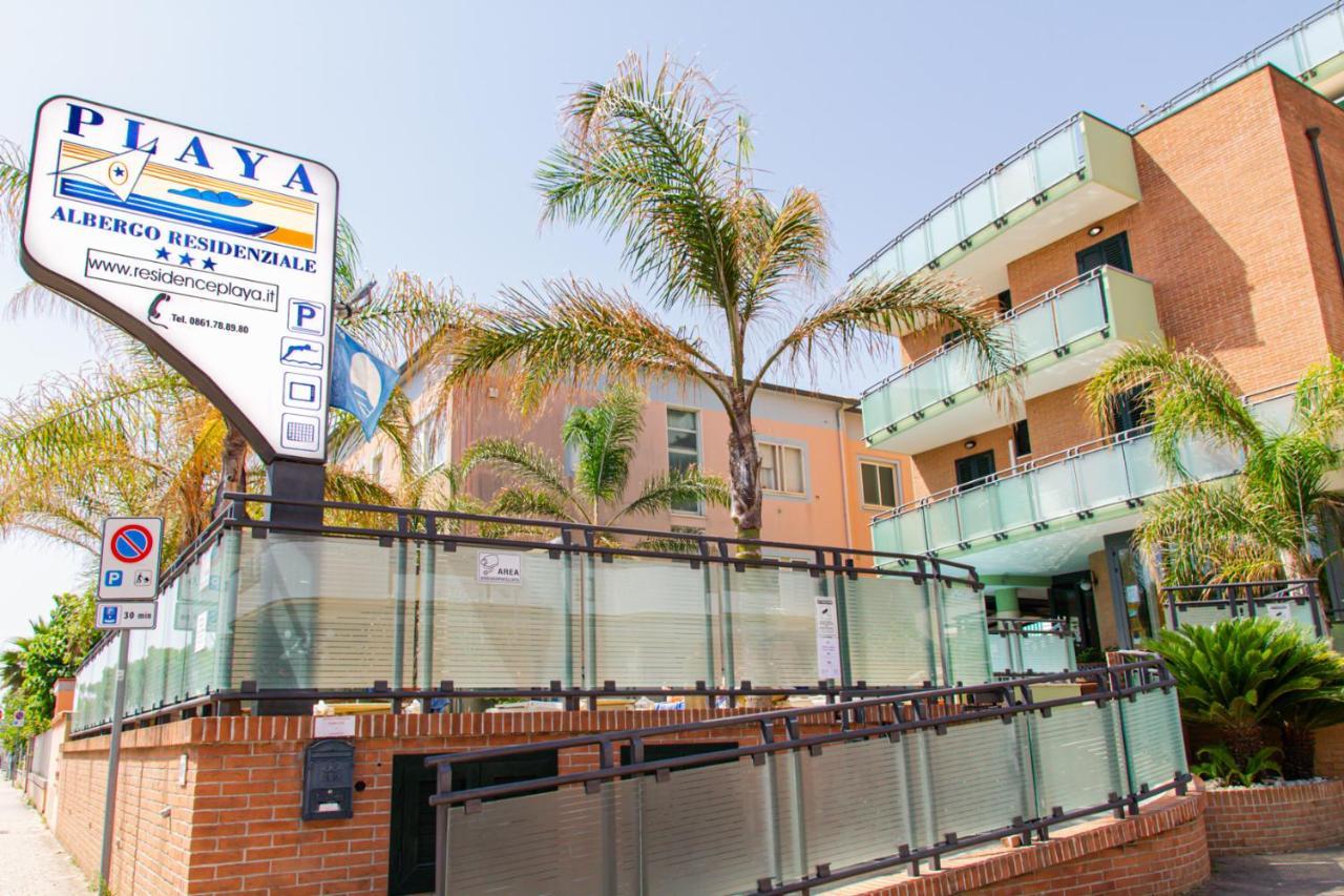 Residence Playa 토르토레토 외부 사진