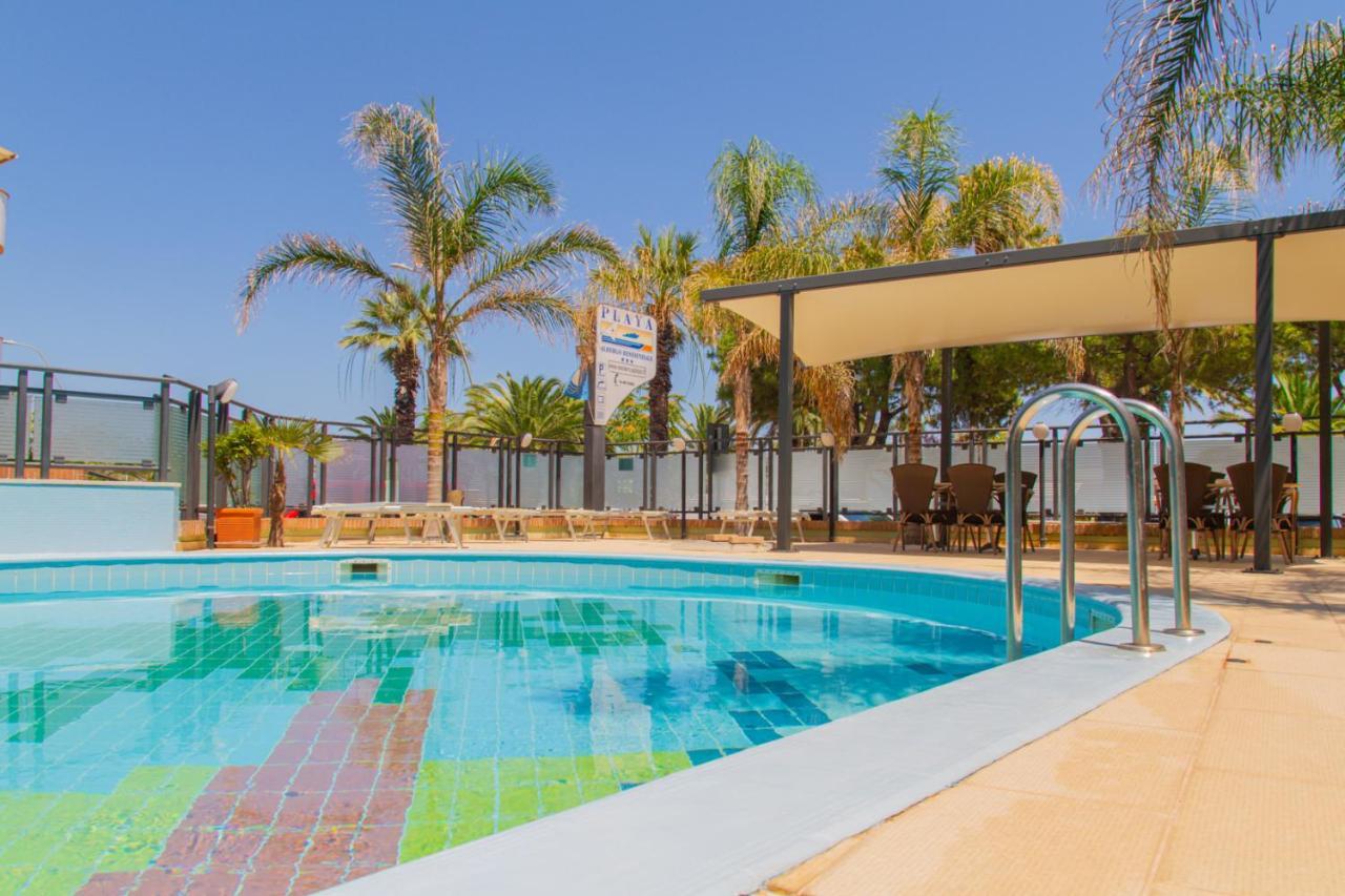 Residence Playa 토르토레토 외부 사진