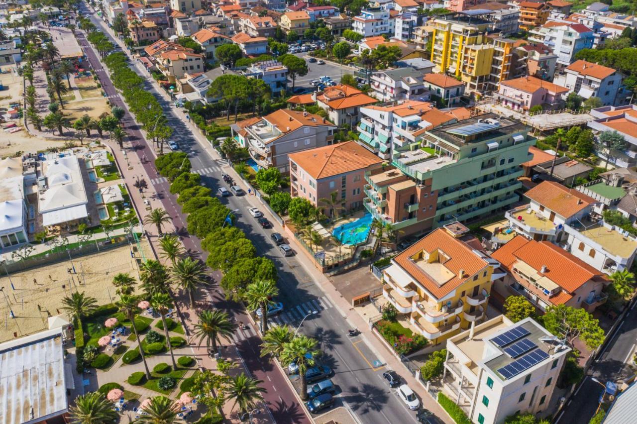 Residence Playa 토르토레토 외부 사진