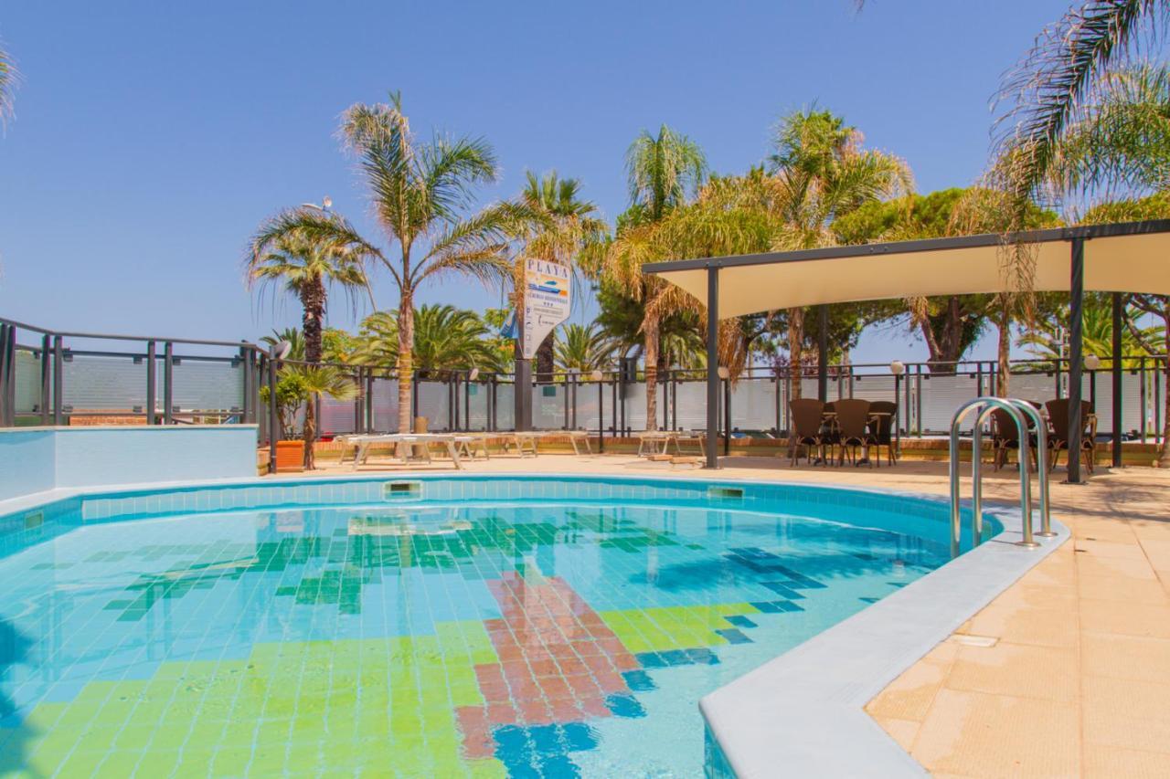 Residence Playa 토르토레토 외부 사진