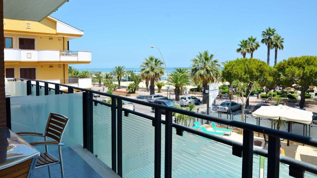 Residence Playa 토르토레토 외부 사진