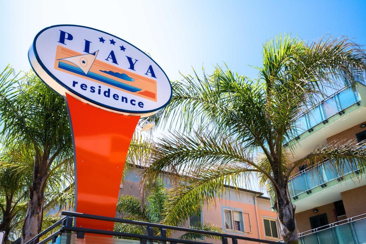 Residence Playa 토르토레토 외부 사진